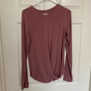 Lululemon long sleeve